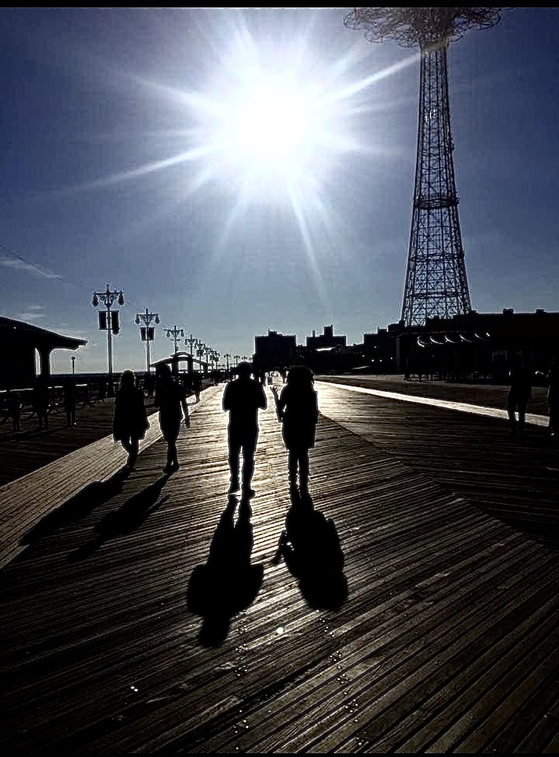 Spent two years in Coney Island had a blast