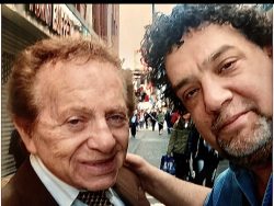 Super funny guy Jackie Mason to bed he said some jokes about Frank Sinatra’s wife that frame didn’t like Jackie couldn’t find work for the next 30 years