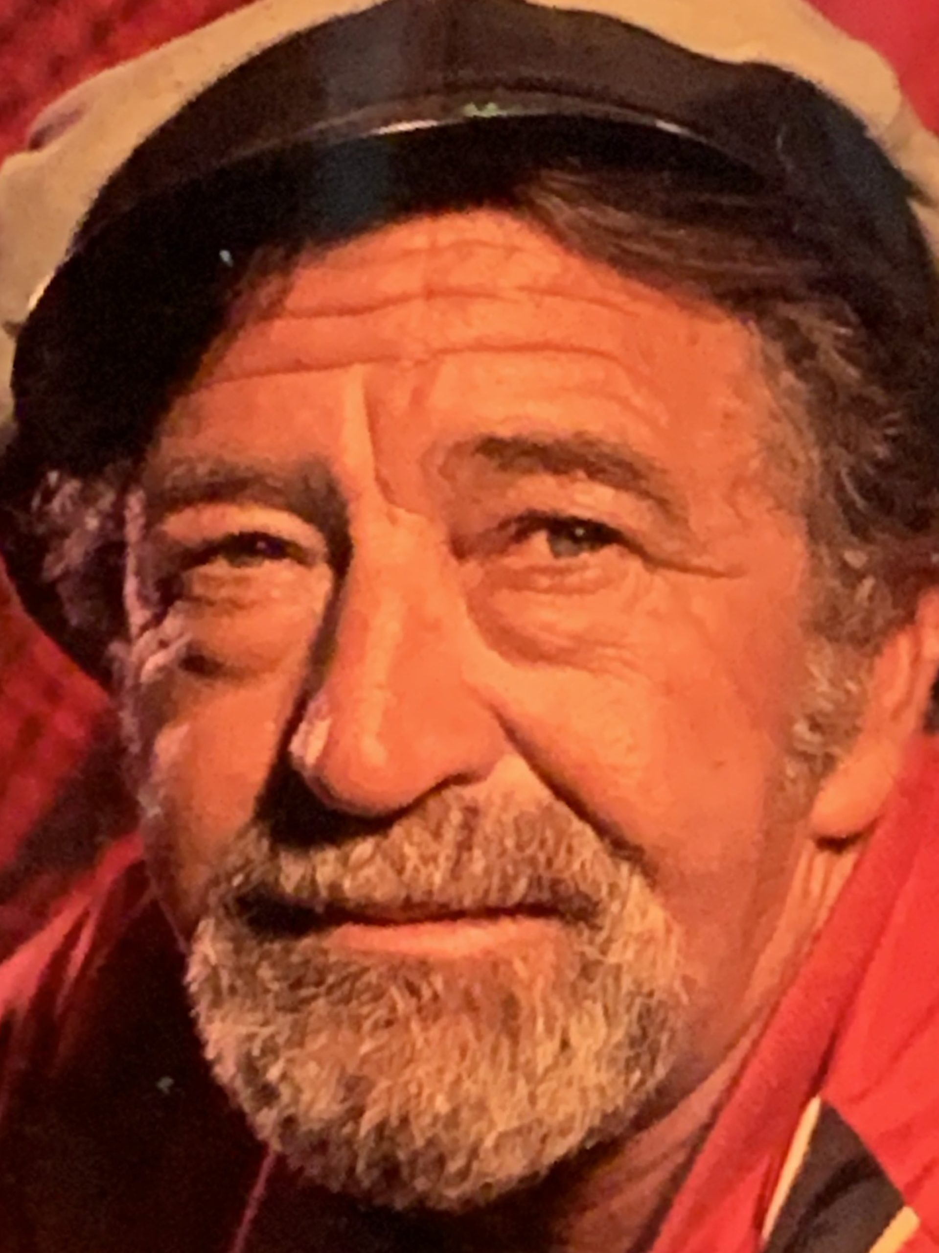 Portrait by Sal Terracina His little brother captain Tony Terracina photographed above his bar in Key West Fishel they drink all night wake up and do it again