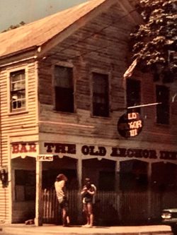 Another great fisherman’s bar on Duval Street The 60s