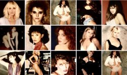 Over 30 years ago I was on a roll publishing hundreds of models exotic dancers and a bunch of postcards for the Jersey shore this is a great mix of some of the girls from the late 80s most of the portfolios were done at Terracina West Studios my homebase at the same time we opened up mentertainment studios I kicked ass in that studio all the way through 1993 my numbers of portfolios are off the chart I feel I could challenge most New York photographers in numbers