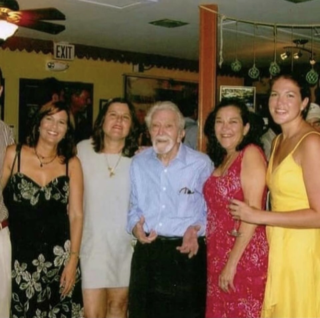 I love this picture of my grandfather and for my aunts Alicia Coral little Toni and Josephine here’s the funny part my dad is the oldest brother to everybody he’s 85 now and I’m the oldest grandson 65 older than most of my aunts and here’s the real funny thing my grandfather had four wives and a bunch of mistresses that’s why there is five more uncles and two more aunts Totaling 14 aunts an uncles I have That’s why our first book is a comedic look at a sexually driven mob Family disorganized crime At the highest level