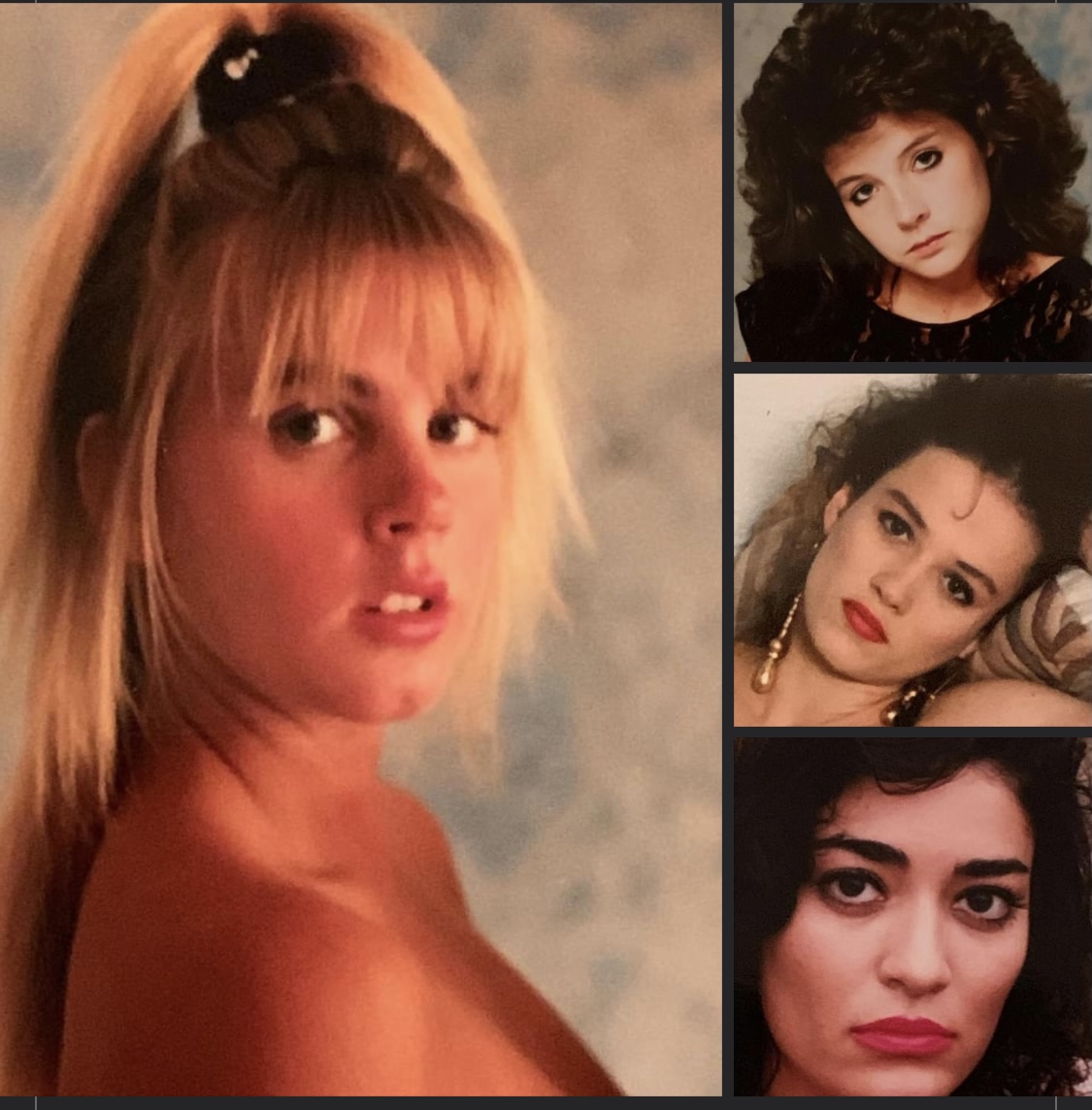 There is many categories on this category you are on there is also over 1000 images with some very interesting stories attached to each image these images you’re looking at right here are faces of seduction Images I took over 30 years ago for the 900 numbers you know talk to a young hot sexy girl for .99 a minute as far as all the other categories you’ll be looking at here, gangsters from the 40s, Key West From the 50 through the 80s all these images were taken by three family members the Terracina’s Sal, the famous Captain Tony, and myself over 90 years of our family history Remember over 1000 images with some wild stories