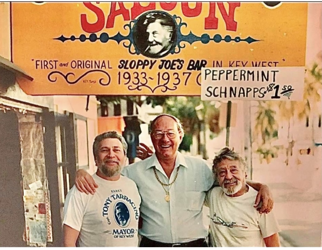 The 80s was an exciting time for a lot of people my grandfather Captain Tony becomes mayor of Key West imagine a New Jersey monster rum and gun smuggler out of Cuba gets elected he’s the guy on the right the guy in the middle Mel Fisher 1986 discovers 0 million worth of treasure 30 miles love the shores of Key West, the original good fella from New Jersey on the left my dad he was involved with all kinds of crazy shit we still don’t know, and me the guy who took the picture in 1989 I became one of the top nude photographers in the adult industry there is over 1000 images on this category on this site with some incredible stories my great uncle Sal and my grandfather, Captain Tony, and myself took all of them as far back as 1928 you will also be Viewing the birth of our book